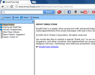 View online help